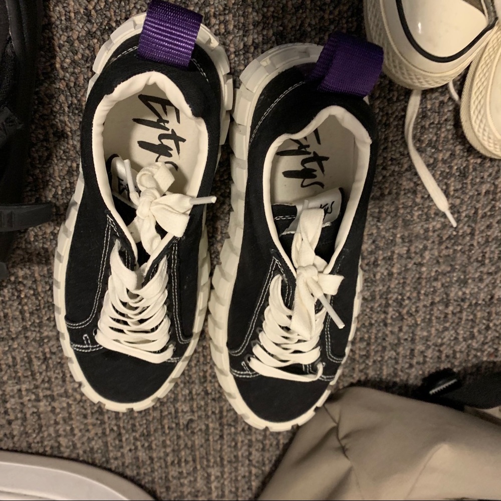 Eytys shoes black